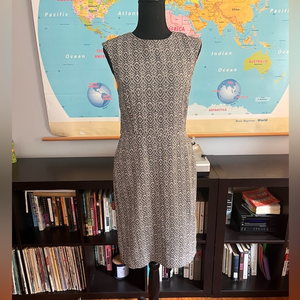 Banana Republic‎ Sheath Dress Size 6